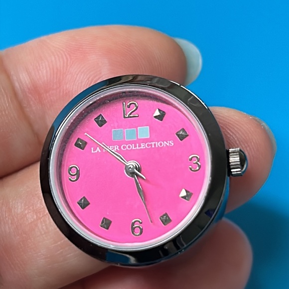 🖤LA MER COLLECTION watch ring - Picture 6 of 12